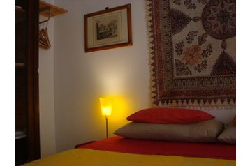 Italia Privát Roma, Esterno